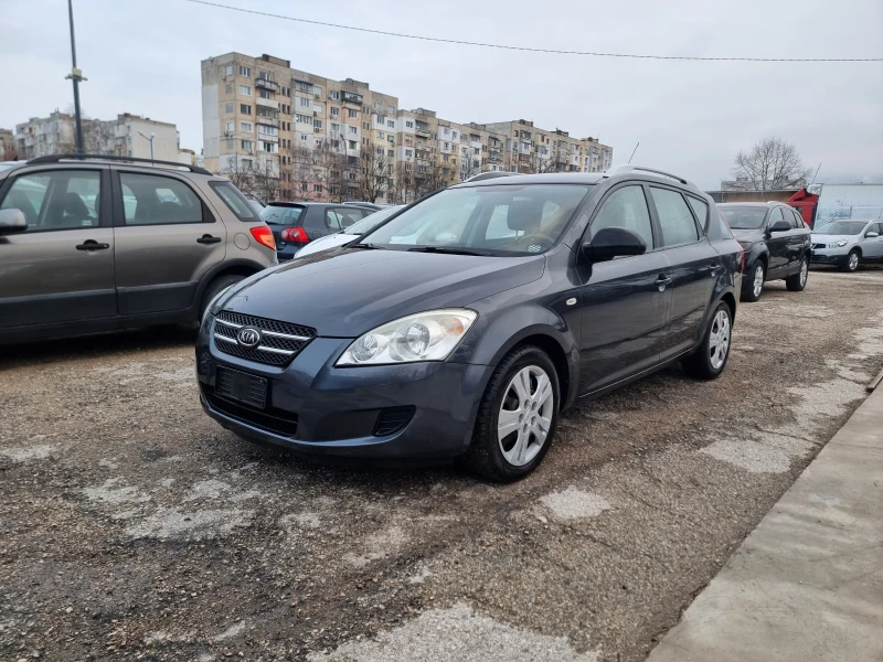 Kia Ceed 1.6I, снимка 3 - Автомобили и джипове - 48481520