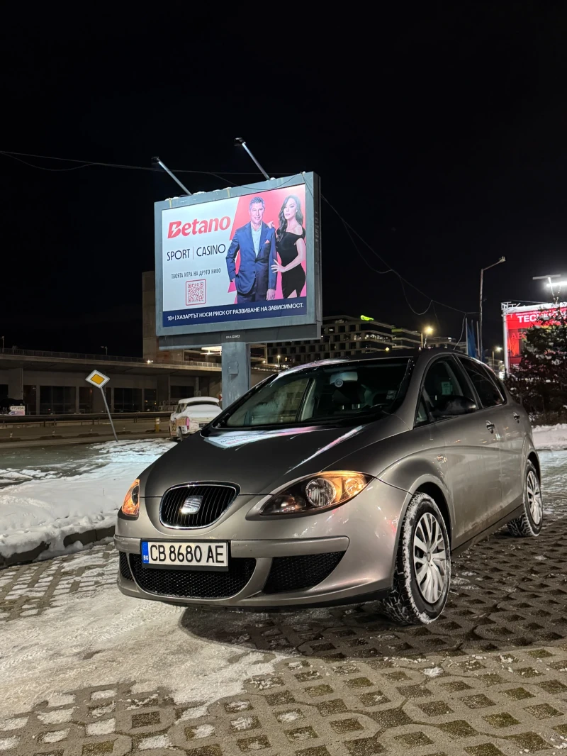 Seat Toledo, снимка 1 - Автомобили и джипове - 48703539