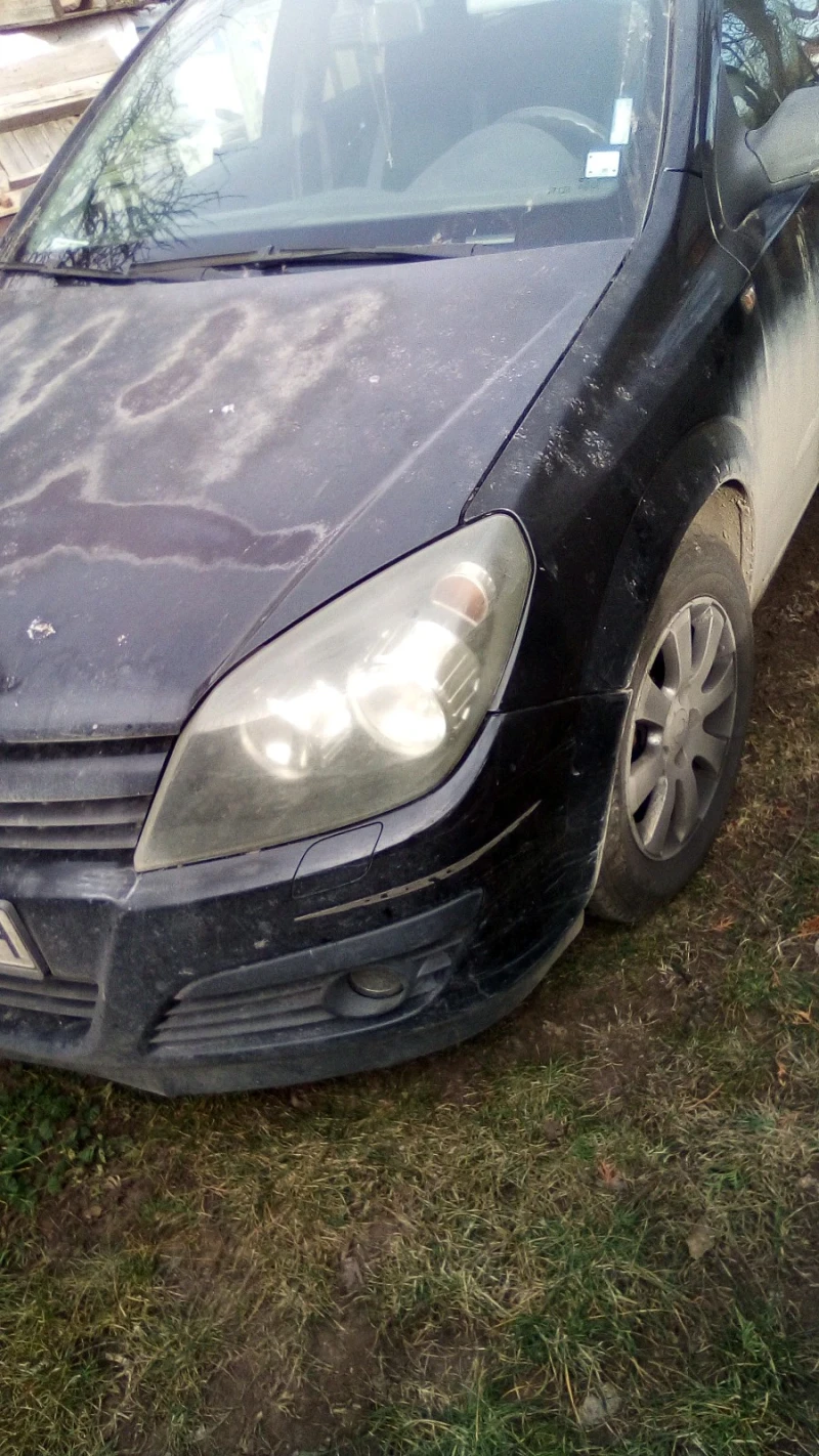 Opel Astra Комби, снимка 1 - Автомобили и джипове - 49102781