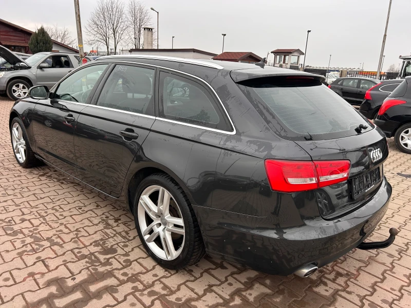 Audi A6 3.0TDI QUATTRO/AVTOMAT/NAVI/KOJA EURO 5, снимка 8 - Автомобили и джипове - 49114977