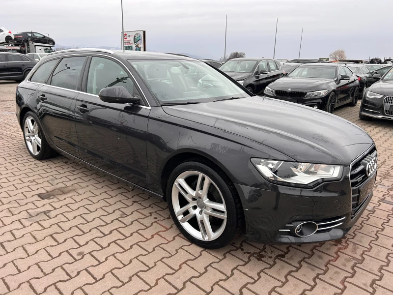 Audi A6 3.0TDI QUATTRO/AVTOMAT/NAVI/KOJA EURO 5, снимка 4 - Автомобили и джипове - 49114977