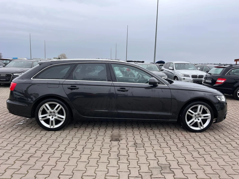 Audi A6 3.0TDI QUATTRO/AVTOMAT/NAVI/KOJA EURO 5, снимка 5 - Автомобили и джипове - 49114977