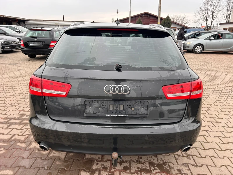 Audi A6 3.0TDI QUATTRO/AVTOMAT/NAVI/KOJA EURO 5, снимка 7 - Автомобили и джипове - 49114977