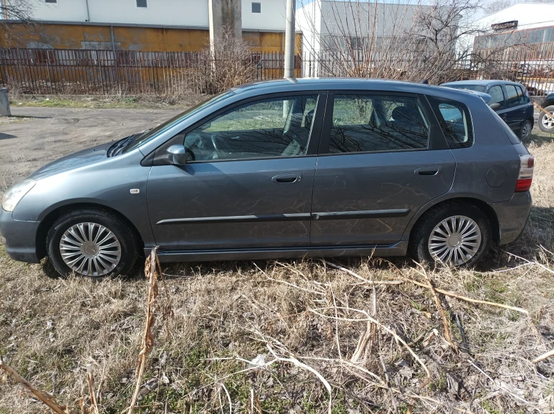 Honda Civic 1.7cdti, снимка 4 - Автомобили и джипове - 49225615