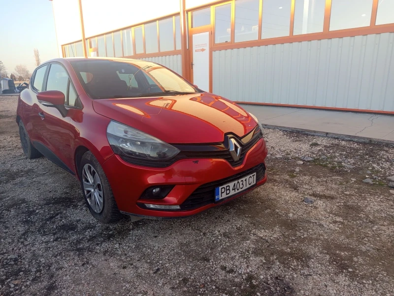 Renault Clio, снимка 2 - Автомобили и джипове - 49363105