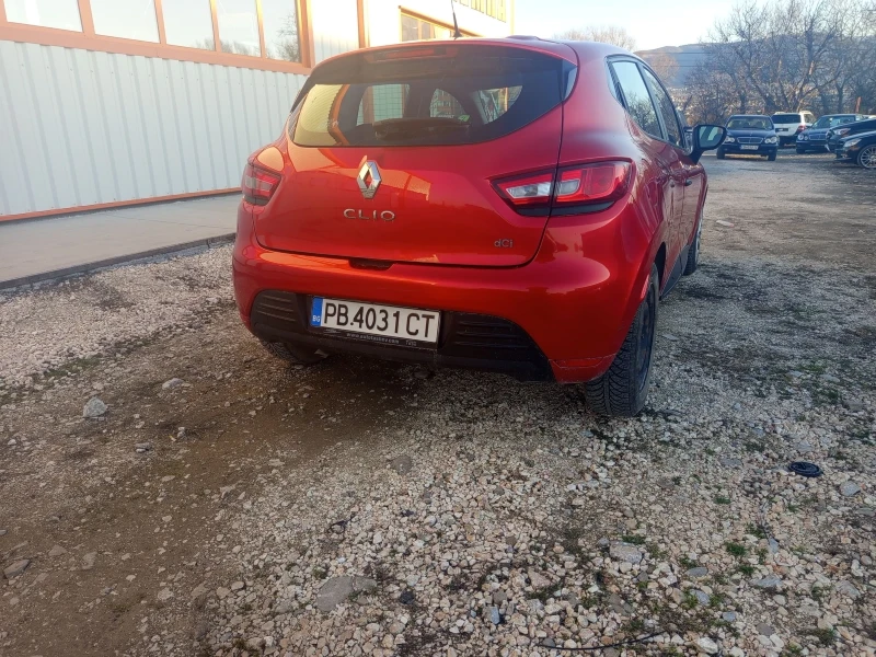 Renault Clio, снимка 3 - Автомобили и джипове - 49363105