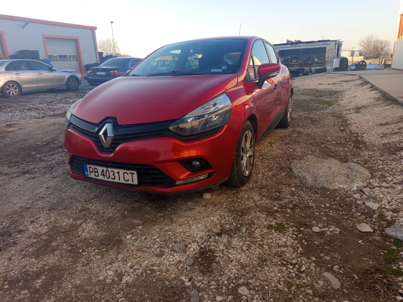 Renault Clio, снимка 1 - Автомобили и джипове - 49363105