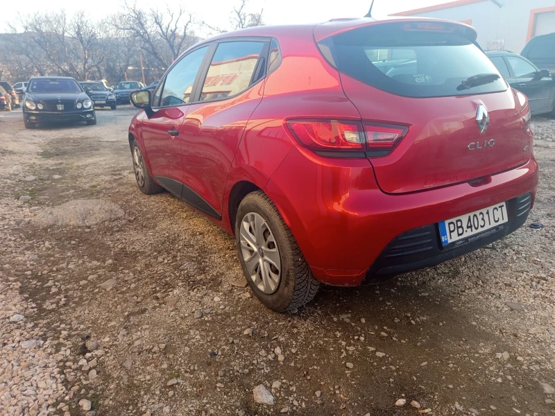 Renault Clio, снимка 4 - Автомобили и джипове - 49363105