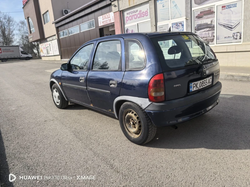 Opel Corsa, снимка 3 - Автомобили и джипове - 49431071