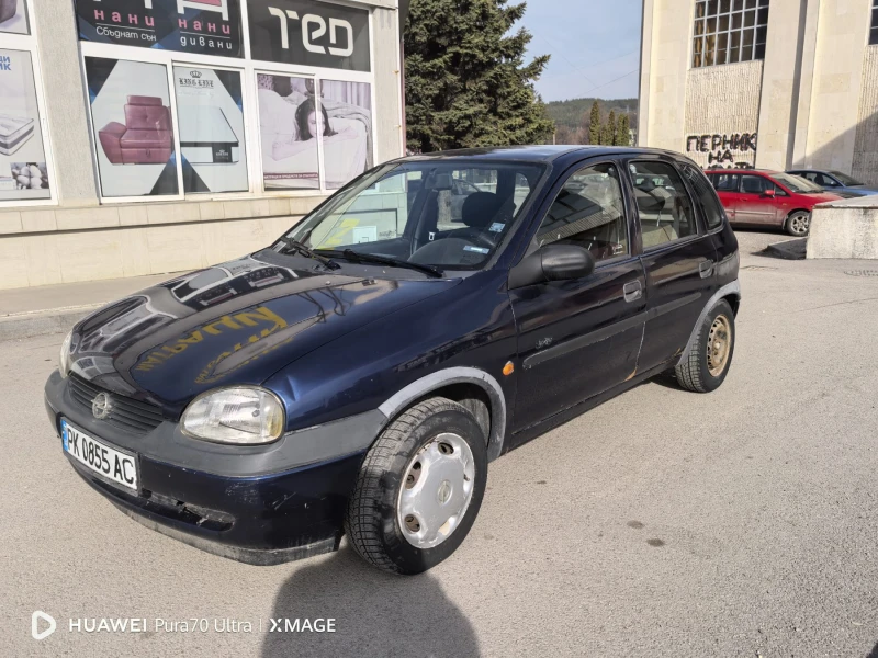 Opel Corsa, снимка 1 - Автомобили и джипове - 49431071