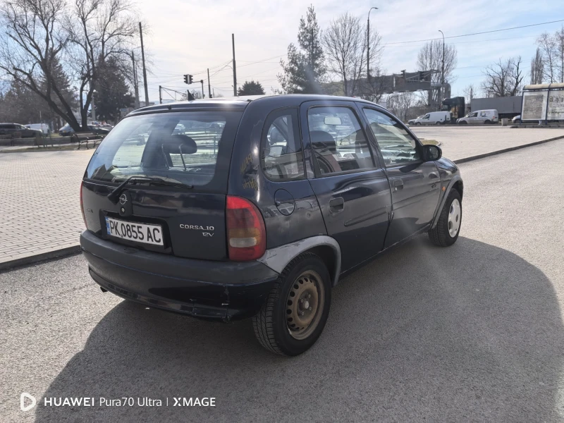 Opel Corsa, снимка 4 - Автомобили и джипове - 49431071