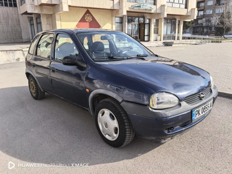 Opel Corsa, снимка 2 - Автомобили и джипове - 49431071