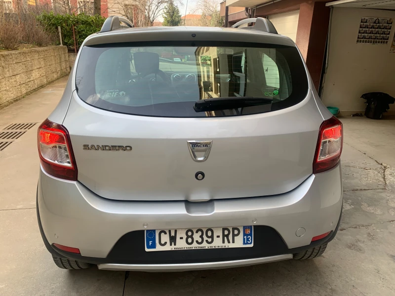 Dacia Sandero Stepway, 69000км, снимка 3 - Автомобили и джипове - 49470461