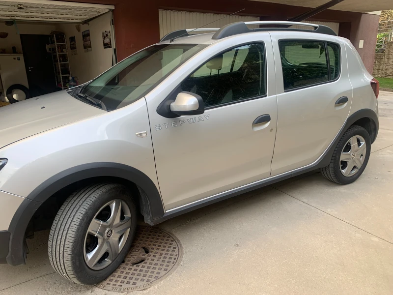 Dacia Sandero Stepway, 69000км, снимка 2 - Автомобили и джипове - 49470461