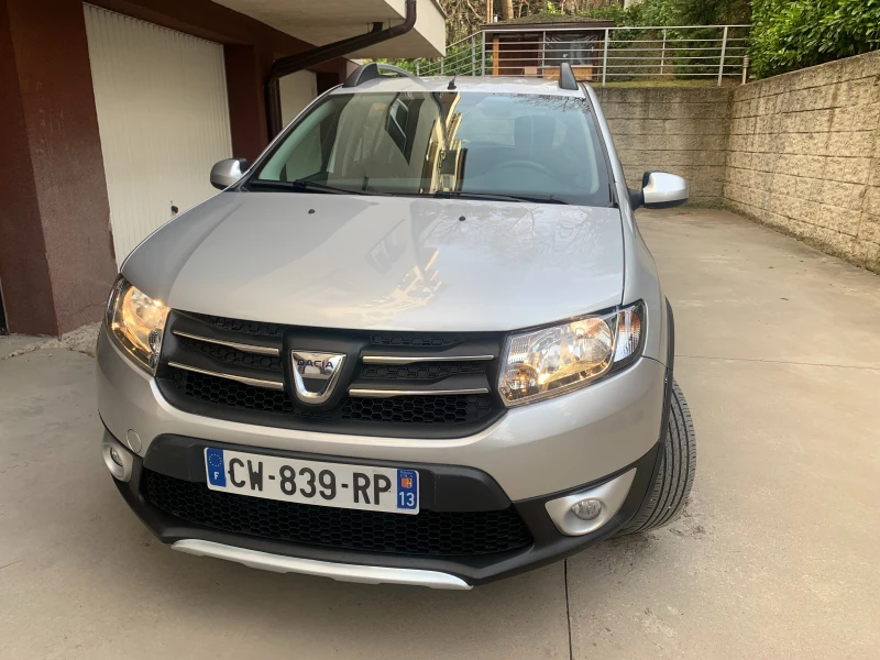 Dacia Sandero Stepway, 69000км, снимка 1 - Автомобили и джипове - 49470461