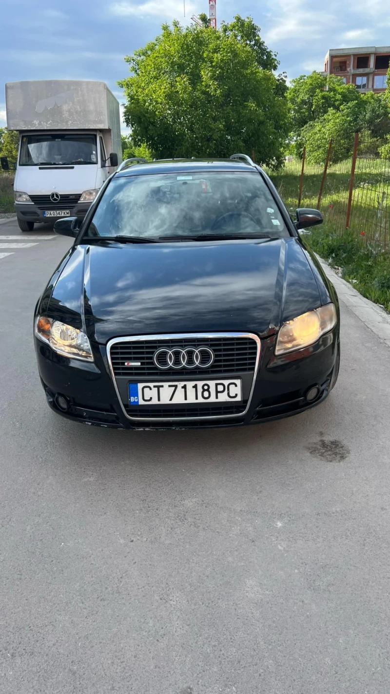 Audi A4, снимка 3 - Автомобили и джипове - 49559552