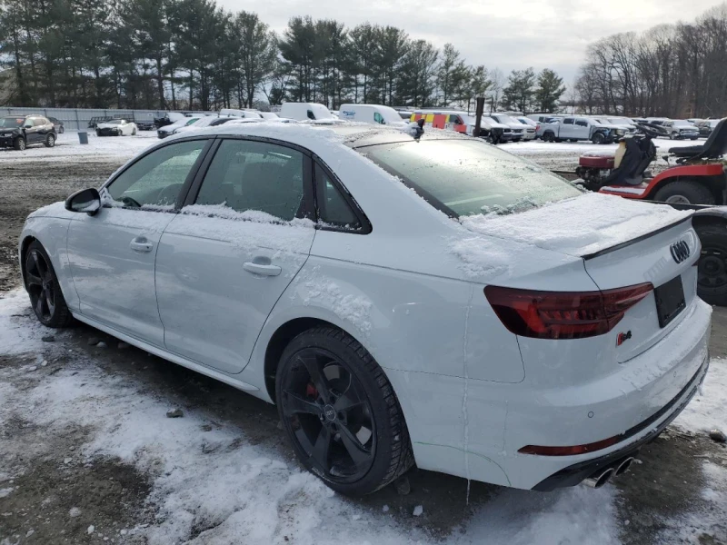 Audi S4 QUATTRO* VIRTUAL* BOSE* MASSAGE* PREMIUM PLUS* , снимка 5 - Автомобили и джипове - 49595641