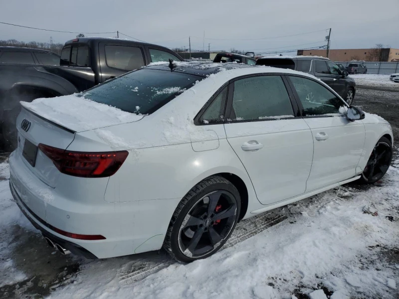 Audi S4 QUATTRO* VIRTUAL* BOSE* MASSAGE* PREMIUM PLUS* , снимка 6 - Автомобили и джипове - 49595641