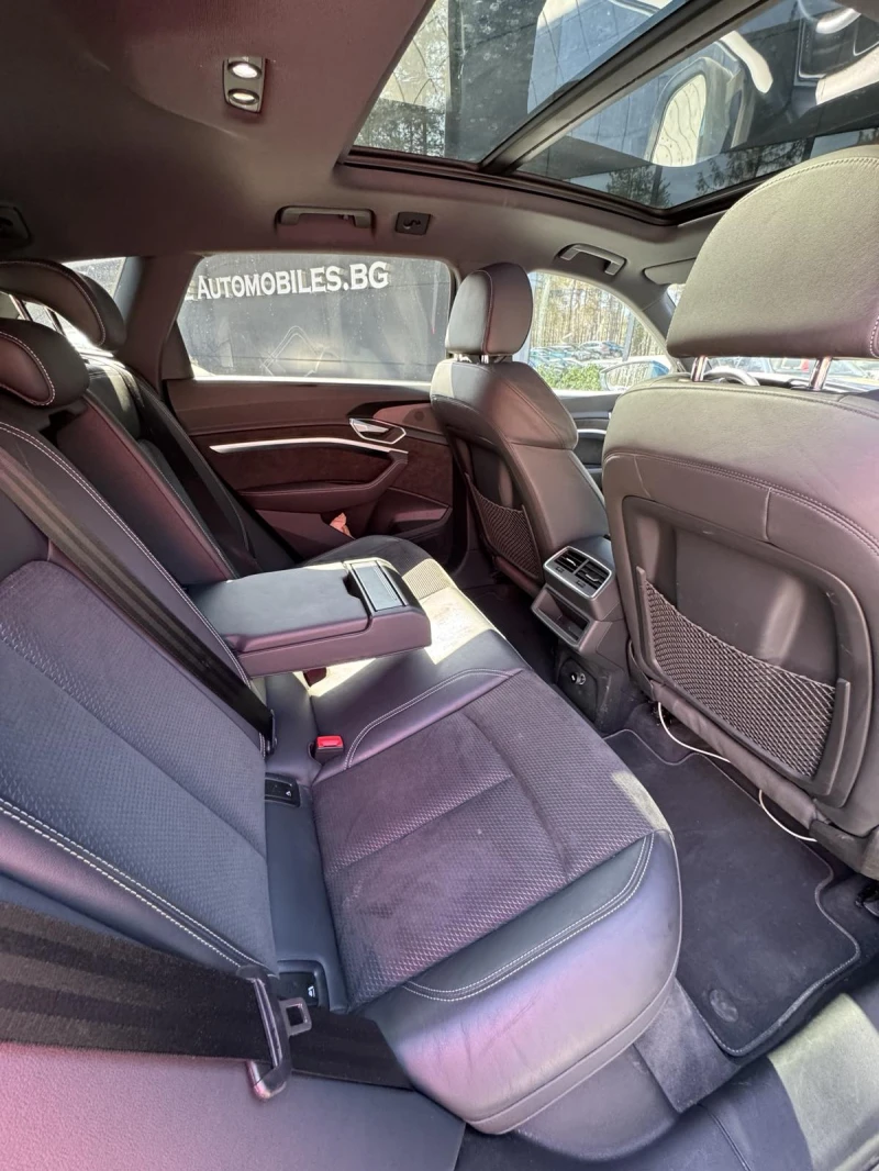 Audi E-Tron 55, снимка 9 - Автомобили и джипове - 49623025