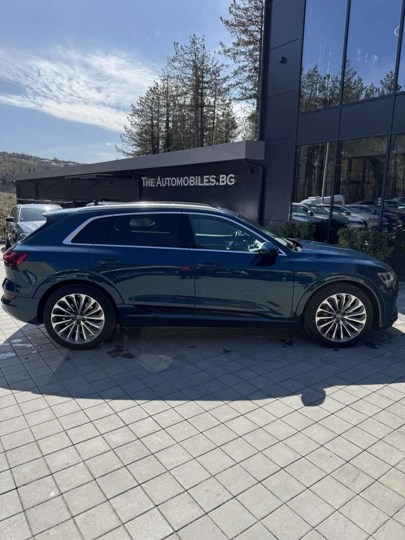 Audi E-Tron 55, снимка 8 - Автомобили и джипове - 49623025