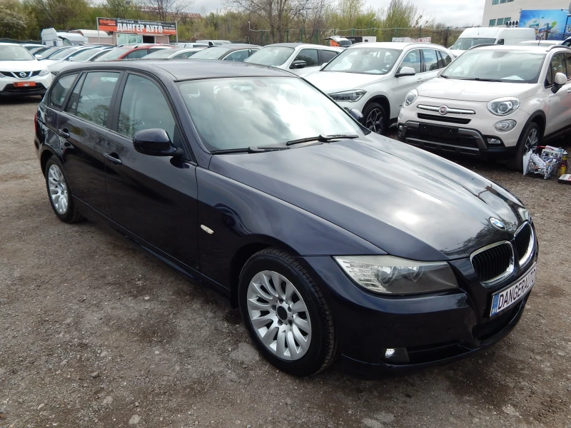 BMW 320 2.0D* FACE LIFT* ПЕРФЕКТНА* , снимка 3 - Автомобили и джипове - 49712726