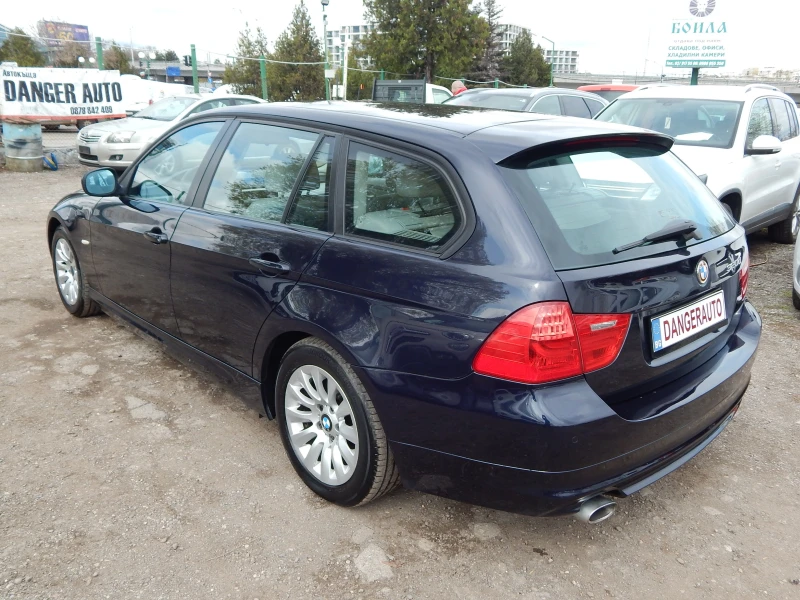 BMW 320 2.0D* FACE LIFT* ПЕРФЕКТНА* , снимка 6 - Автомобили и джипове - 49712726