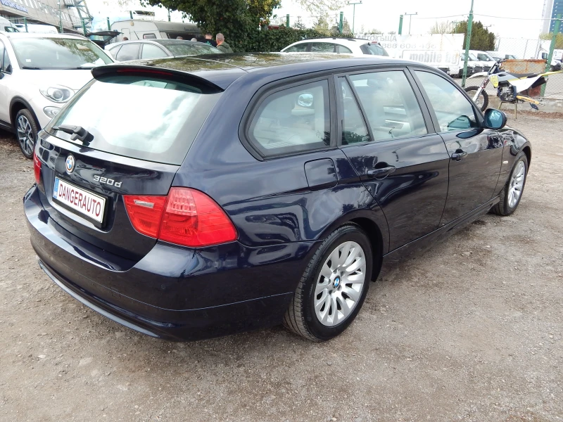 BMW 320 2.0D* FACE LIFT* ПЕРФЕКТНА* , снимка 4 - Автомобили и джипове - 49712726