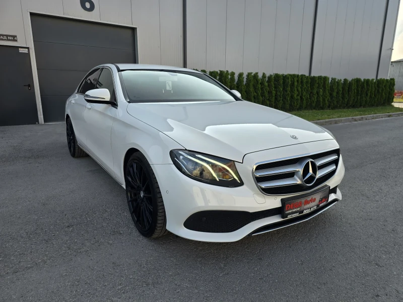 Mercedes-Benz E 220 cdi 194k.c* Led* 9G* 360 Камера* Аmbient* ЛИЗИНГ