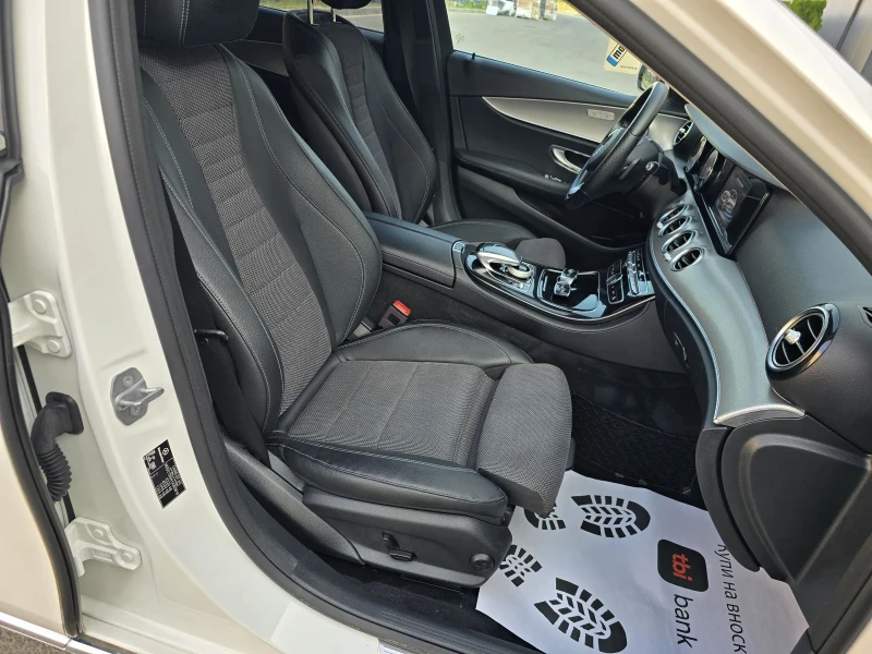 Mercedes-Benz E 220 cdi 194k.c* Led* 9G* 360 Камера* Аmbient* ЛИЗИНГ, снимка 11 - Автомобили и джипове - 50633383