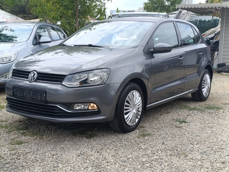 VW Polo  BENZIN