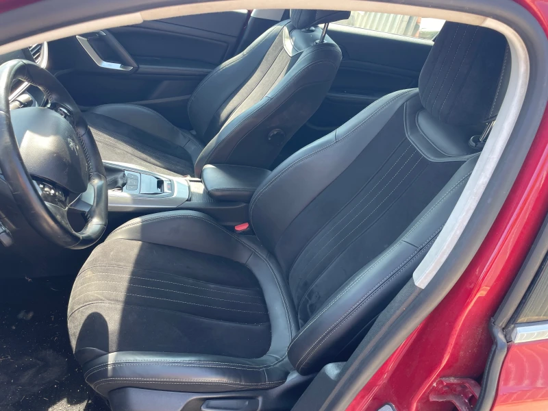 Peugeot 308 1.6 Blue HDI, снимка 9 - Автомобили и джипове - 51476525