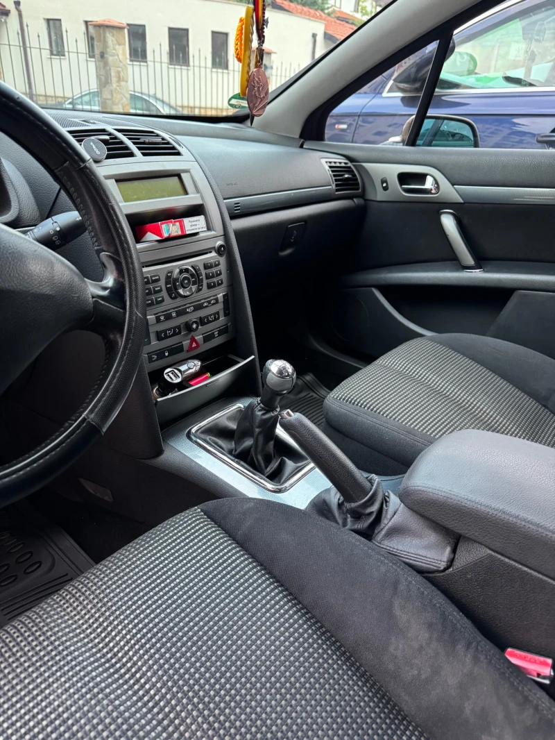 Peugeot 407, снимка 10 - Автомобили и джипове - 52867509
