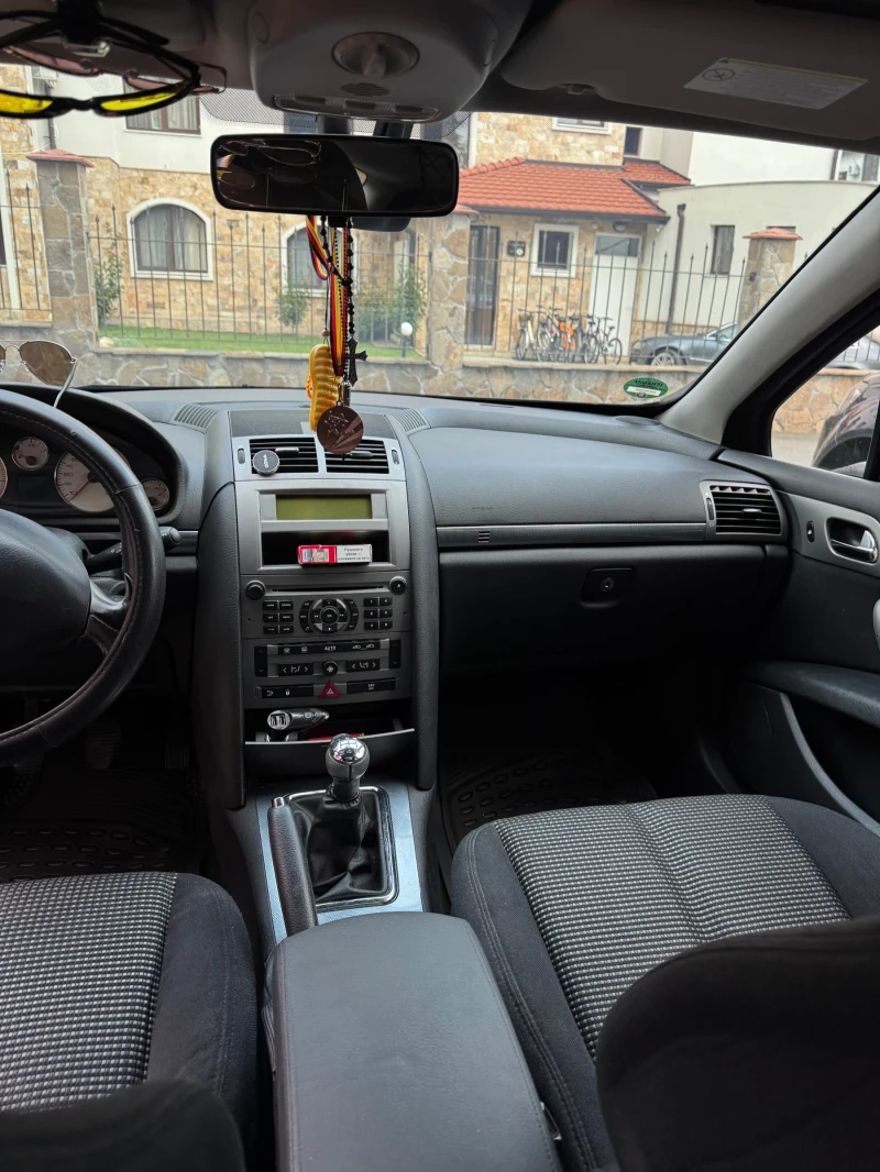 Peugeot 407, снимка 11 - Автомобили и джипове - 52867509
