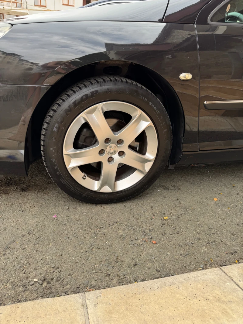 Peugeot 407, снимка 8 - Автомобили и джипове - 52867509