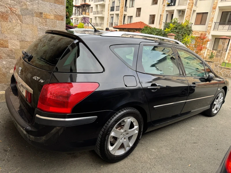 Peugeot 407, снимка 7 - Автомобили и джипове - 52867509