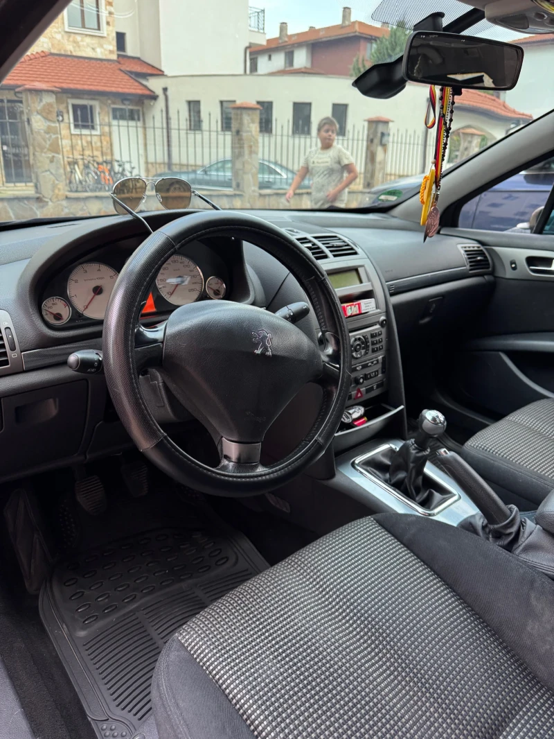 Peugeot 407, снимка 9 - Автомобили и джипове - 52867509