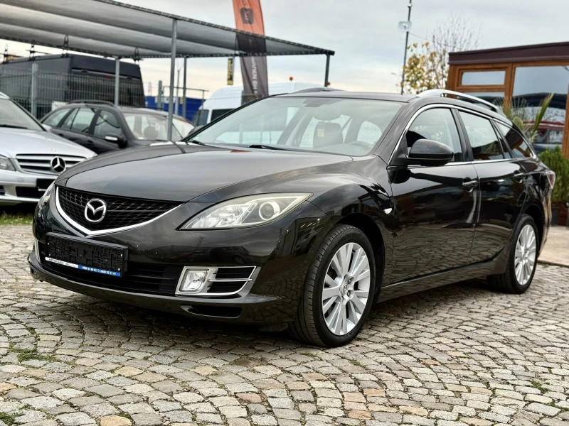 Mazda 6 1.8 6-скорости