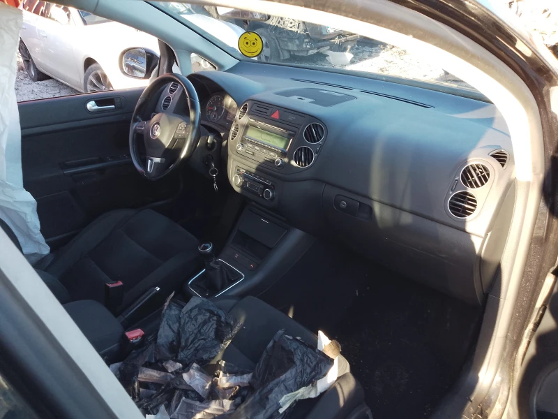 VW Golf Plus 1.4tsi, снимка 7 - Автомобили и джипове - 52615959