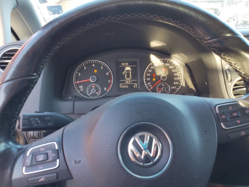 VW Golf Plus 1.4tsi, снимка 8 - Автомобили и джипове - 52615959