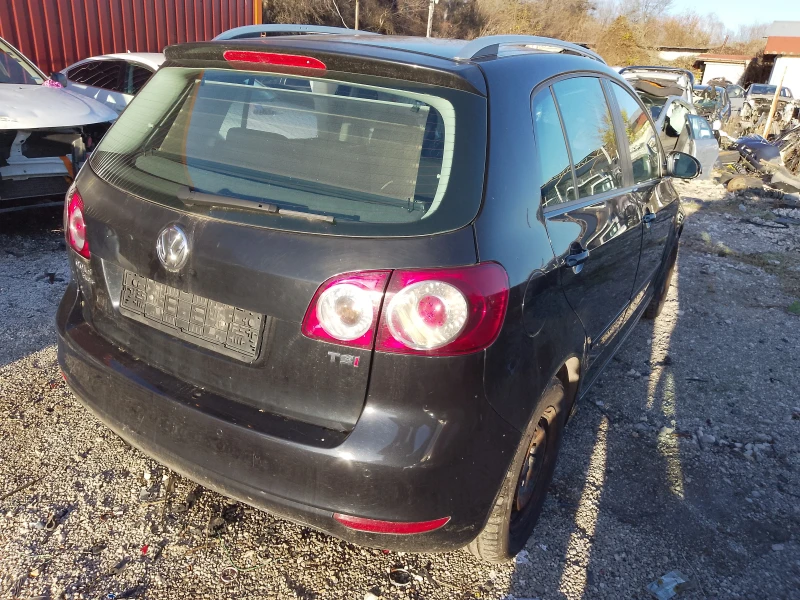 VW Golf Plus 1.4tsi, снимка 4 - Автомобили и джипове - 52615959