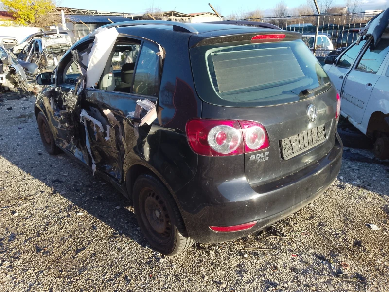 VW Golf Plus 1.4tsi, снимка 5 - Автомобили и джипове - 52615959