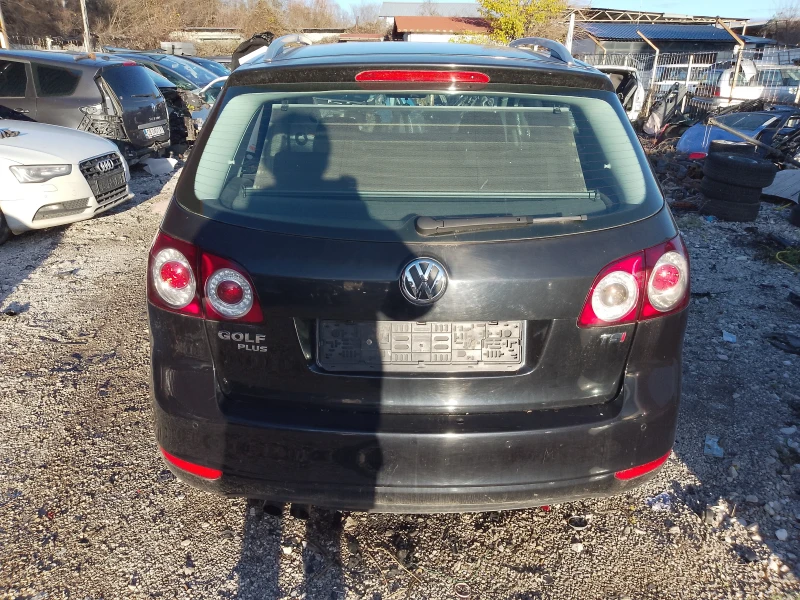 VW Golf Plus 1.4tsi, снимка 6 - Автомобили и джипове - 52615959