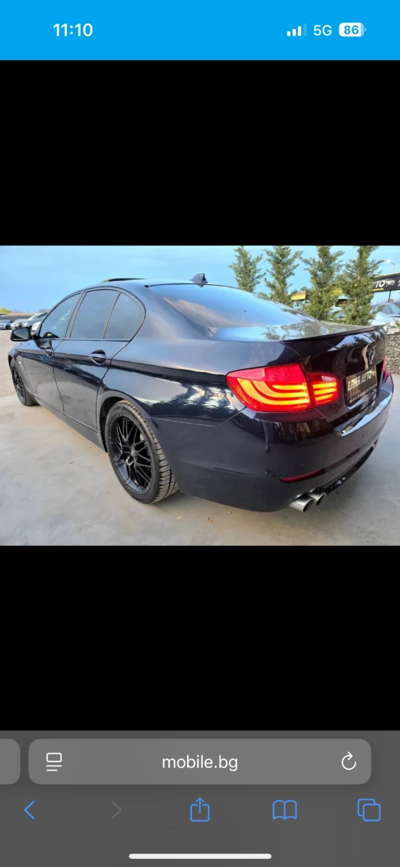 BMW 525 Head Up* Distronic* Digital Cockpit* , снимка 4 - Автомобили и джипове - 52928595