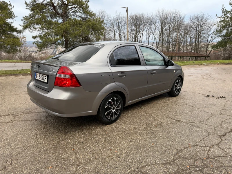 Chevrolet Aveo LPG, снимка 3 - Автомобили и джипове - 52967065