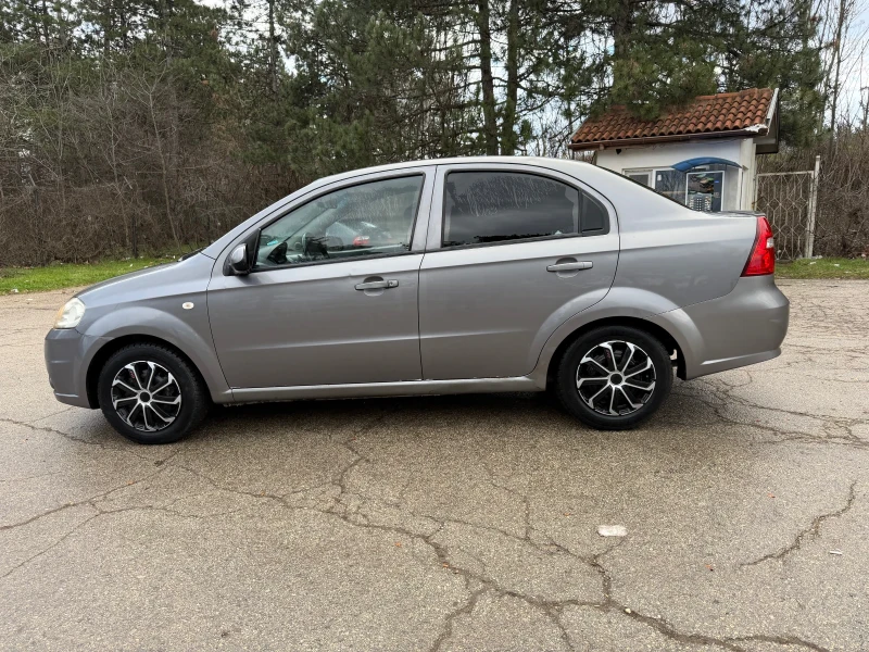 Chevrolet Aveo LPG, снимка 5 - Автомобили и джипове - 52967065