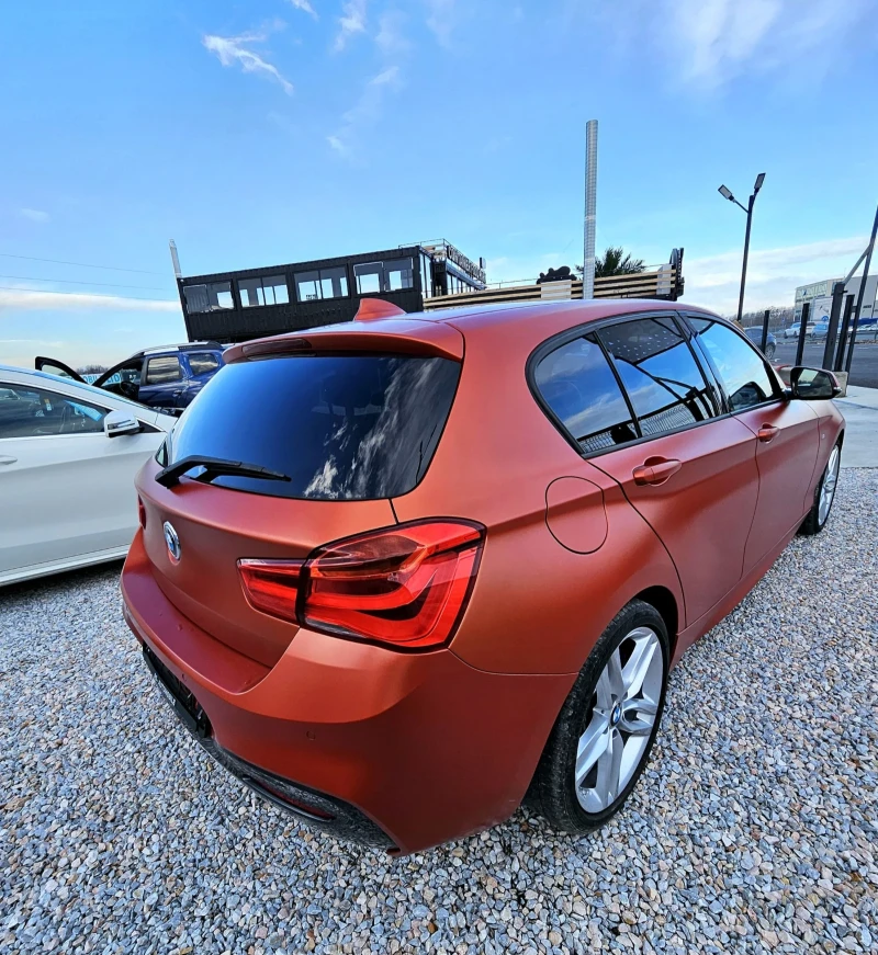 BMW 118 M-sport Facelift Евро6 , снимка 6 - Автомобили и джипове - 53035957