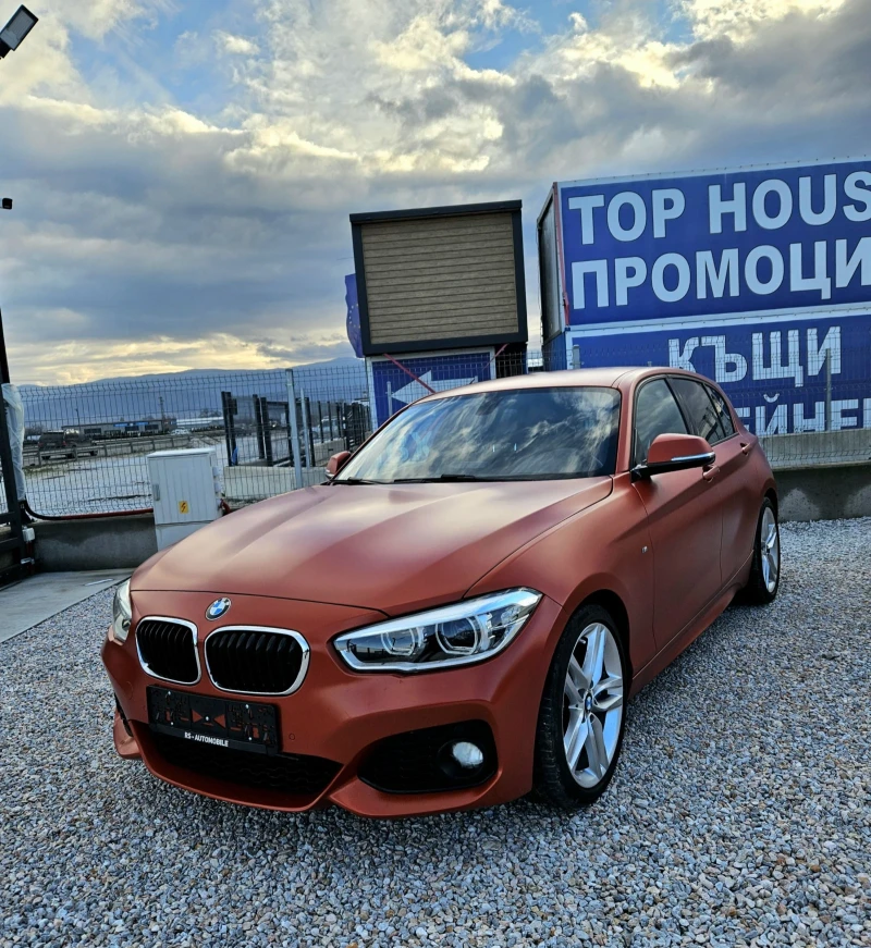 BMW 118 M-sport Facelift Евро6 