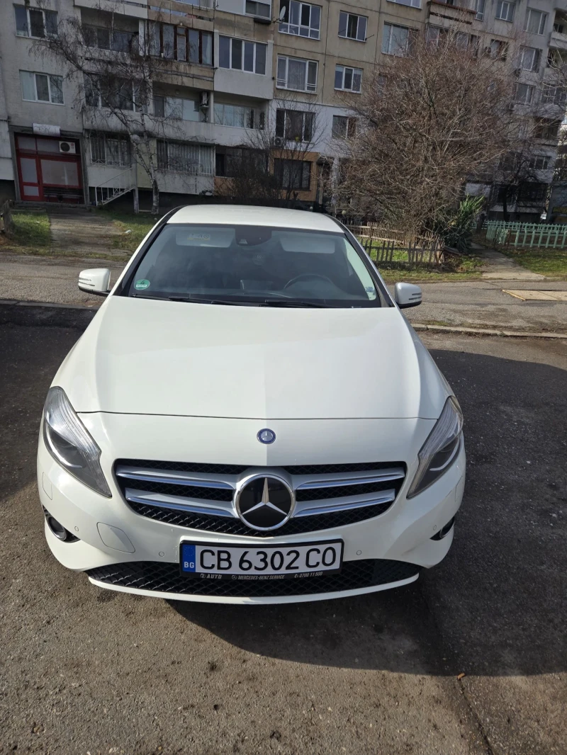 Mercedes-Benz A 180, снимка 7 - Автомобили и джипове - 53126713