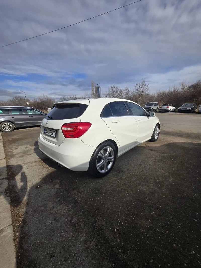 Mercedes-Benz A 180, снимка 2 - Автомобили и джипове - 53126713
