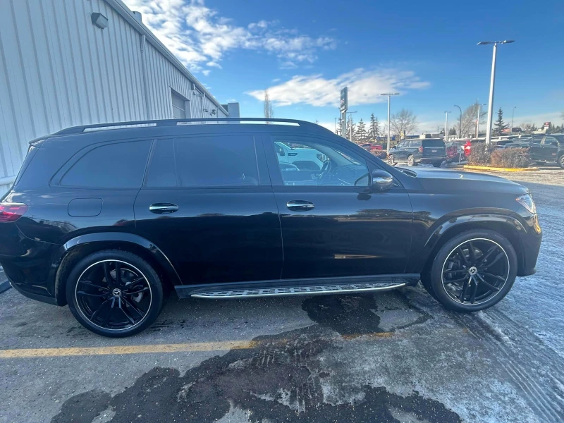 Mercedes-Benz GLS 450 | AMG-LINE| PANO| AIRMATIC| ОБДУХВАНЕ| ПОДГРЕВИ, снимка 5 - Автомобили и джипове - 53496355